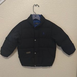 POLO Ralph Lauren Boys Coat in Great Condition